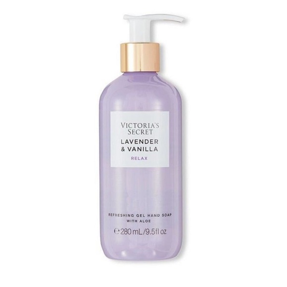 Victoria's Secret Bath & Body Victorias Secret Lavender Vanilla